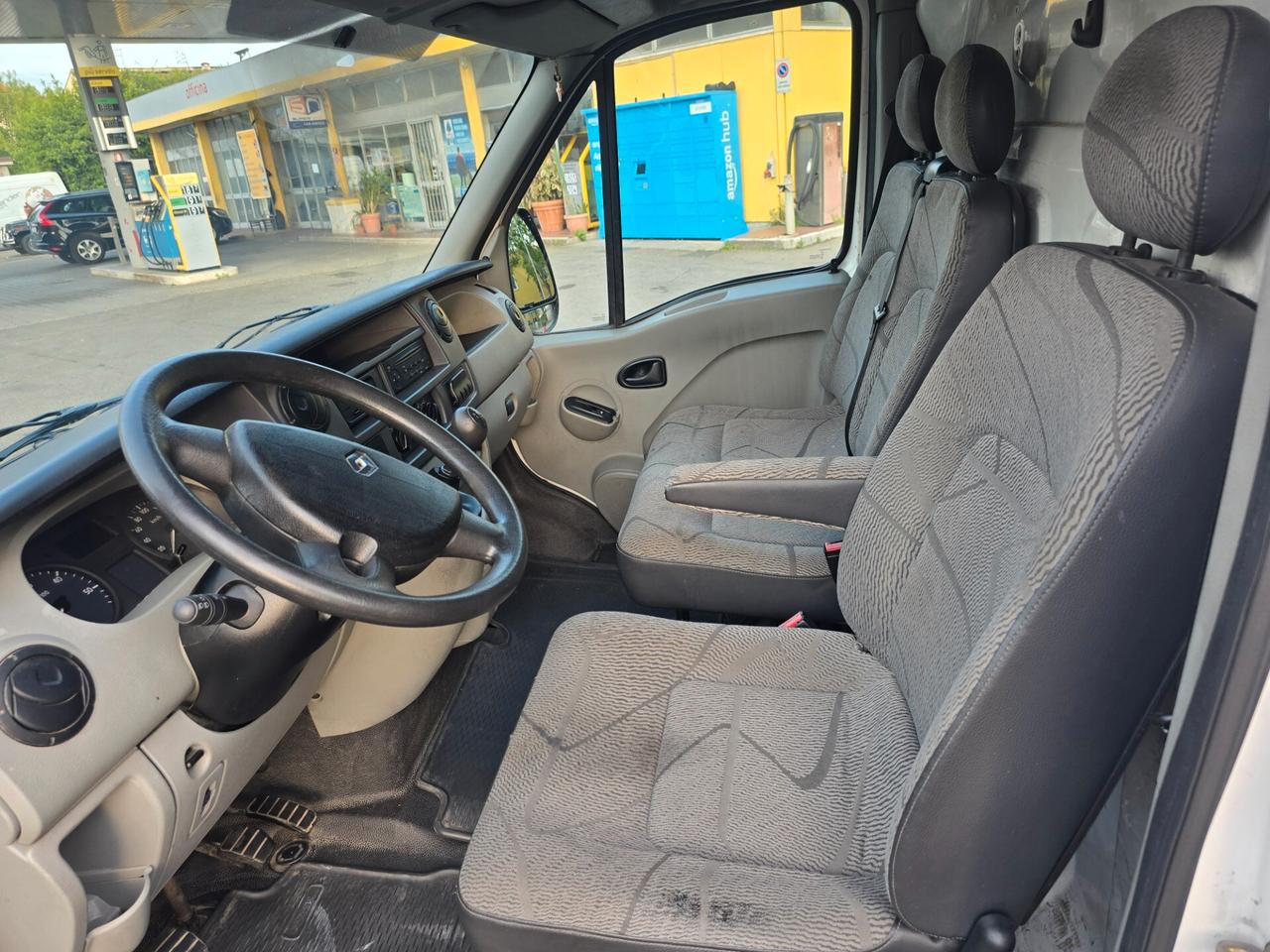 Renault Master T28/120 2.5 dCi PC-TN Furg. Gene.