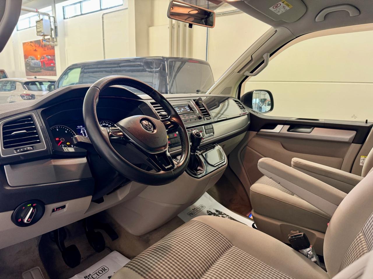 Volkswagen California 2.0 TDI 150CV Ocean