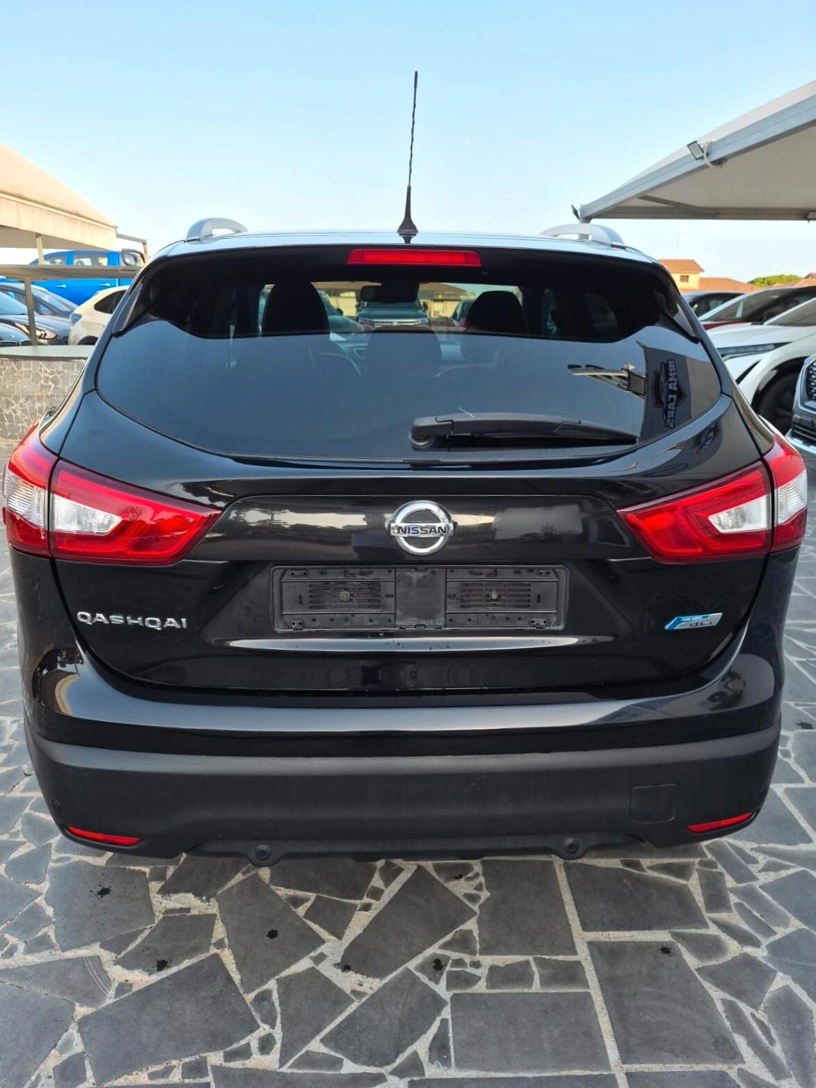 Nissan Qashqai 1.5 dCi Tekna