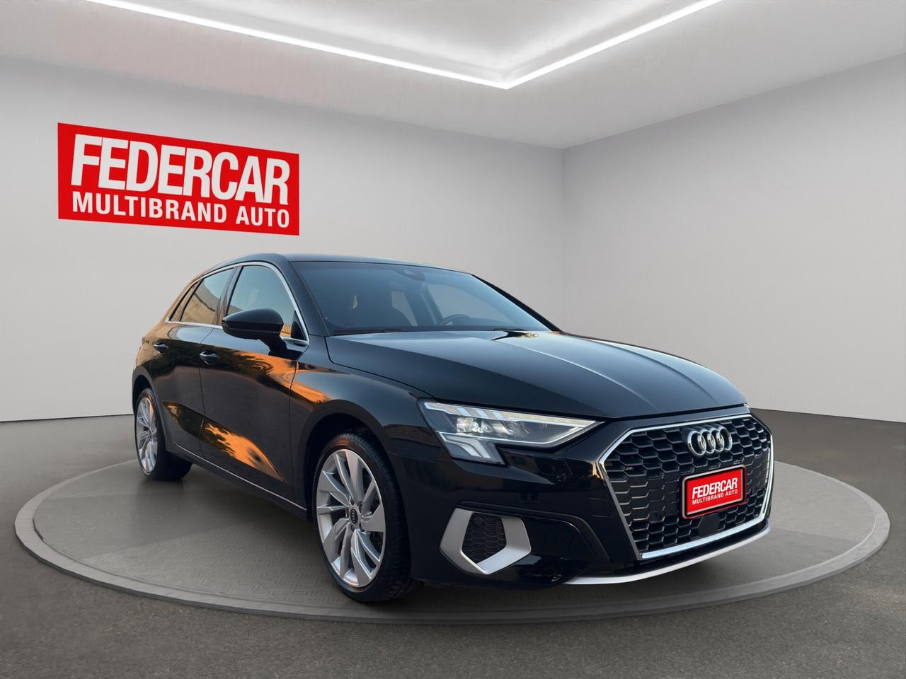 Audi A3 SPB 30 TDI S tronic Business Advanced