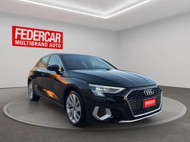 Audi A3 SPB 30 TDI S tronic Business Advanced