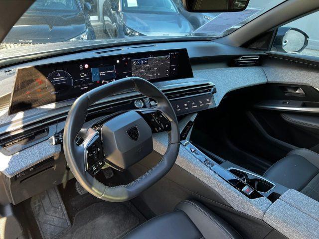 PEUGEOT 3008 3008 Hybrid 136 e-DCS6 Allure