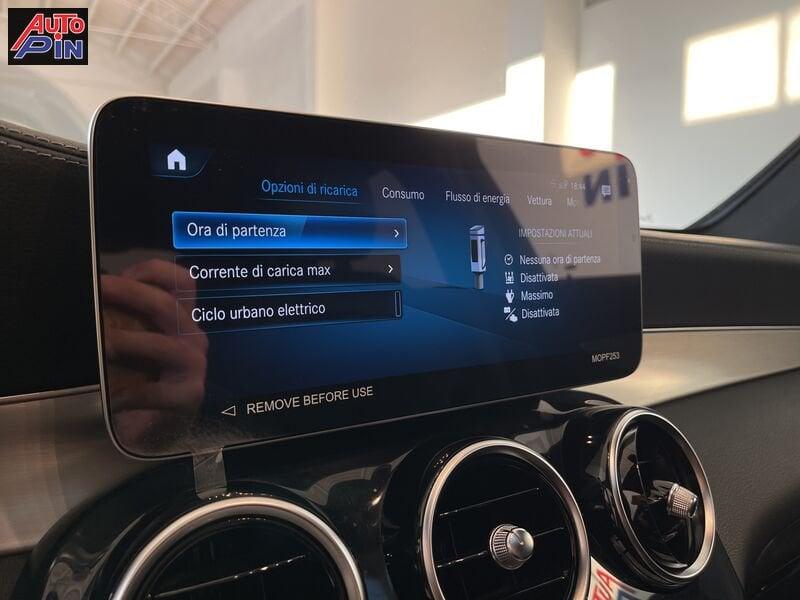 Mercedes-Benz GLC Coupé GLC 300 de 4Matic Plug-in hybrid Coupé Premium