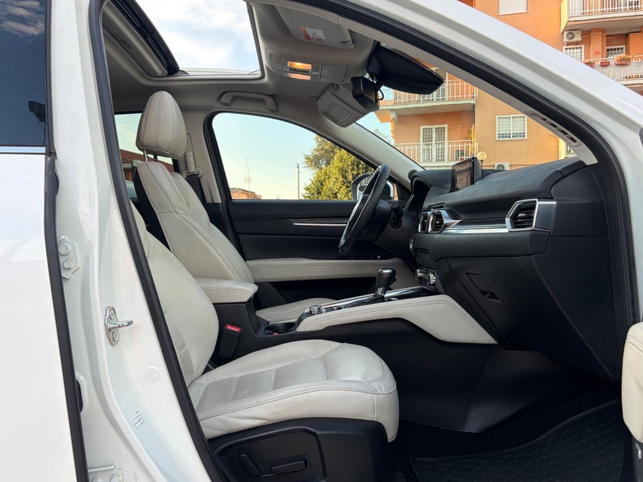 Mazda CX-5 2.2L Skyactiv-D 175 CV AWD Exclusive