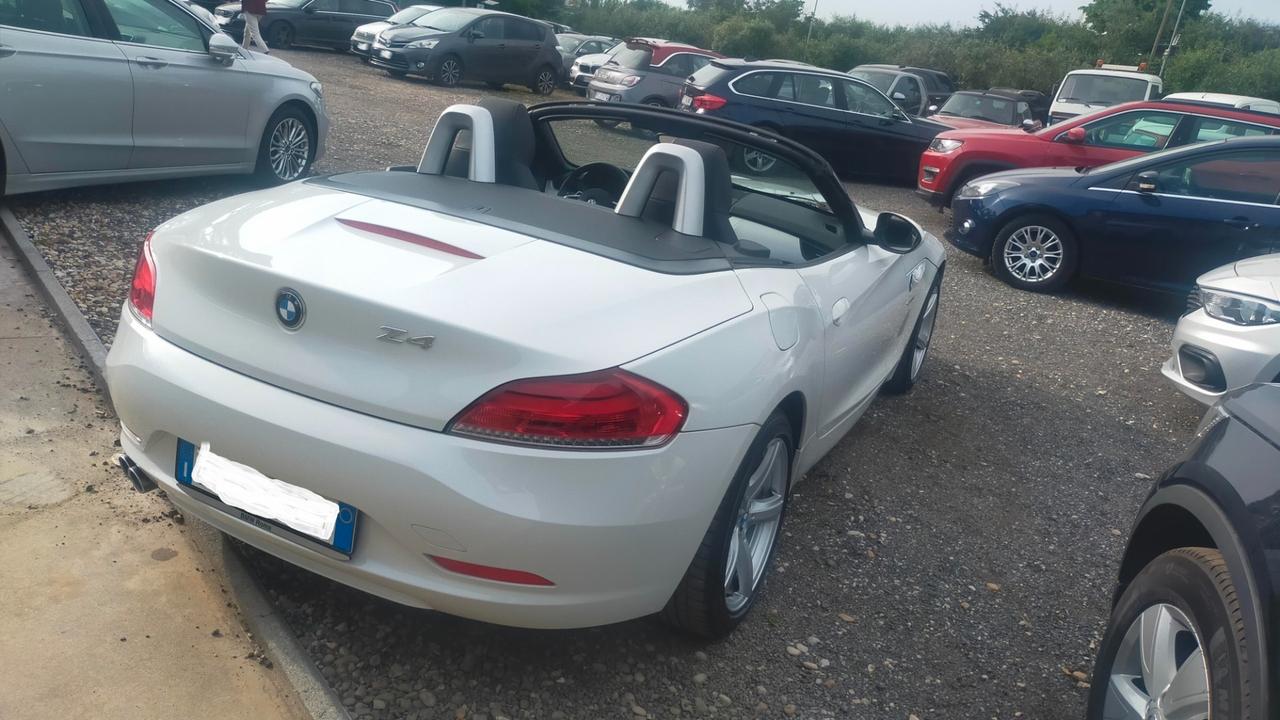 Bmw Z4 sDrive20i finanzio