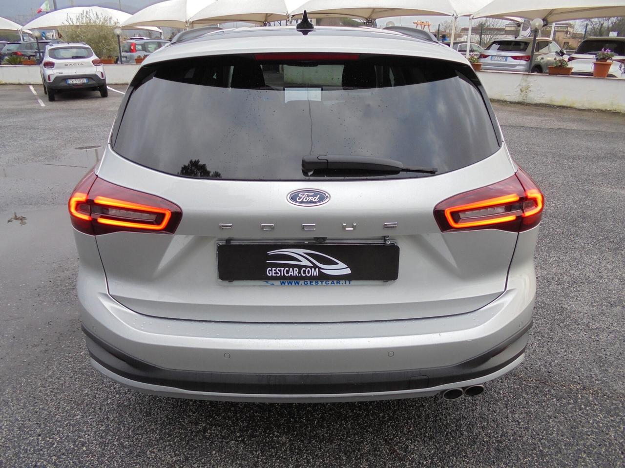 Ford Focus 1.5 EcoBlue 115 CV automatico SW Active