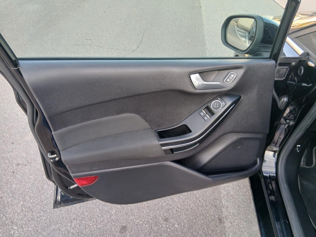 Ford Fiesta 1.5 TDCi 5 porte Titanium