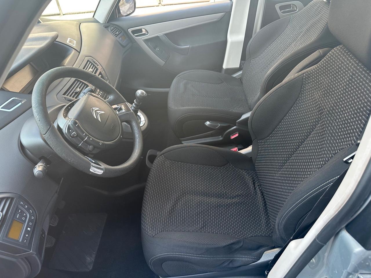 Citroen C4 Picasso 1.6 HDi 110 FAP Attraction