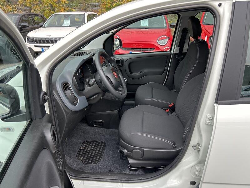 FIAT Panda New 1.0 70cv Hybrid Panda