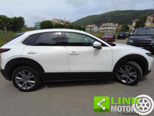 MAZDA CX-30 2.0L e-Skyactiv-X M Hybrid AWD Exceed