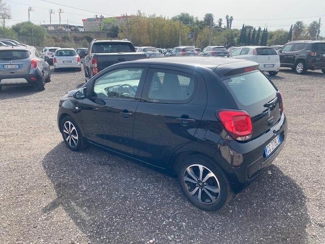 Citroen C1 VTi 72 S&S 5 porte Live