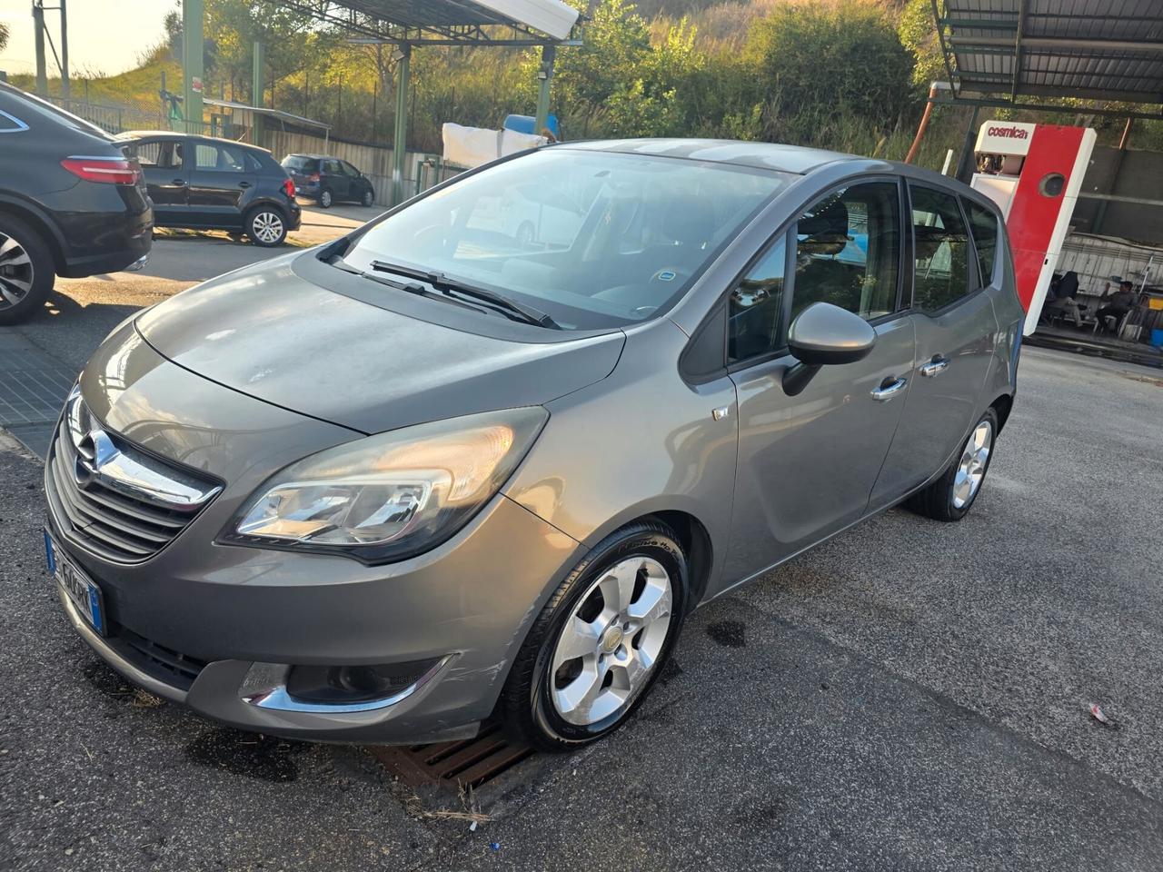 Opel Meriva 1.4 Turbo 120CV GPL euro 6.