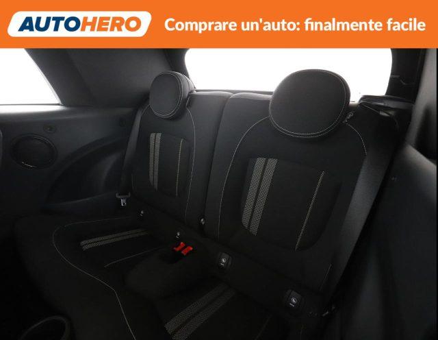 MINI Mini 2.0 Cooper S Sidewalk Edition Cabrio
