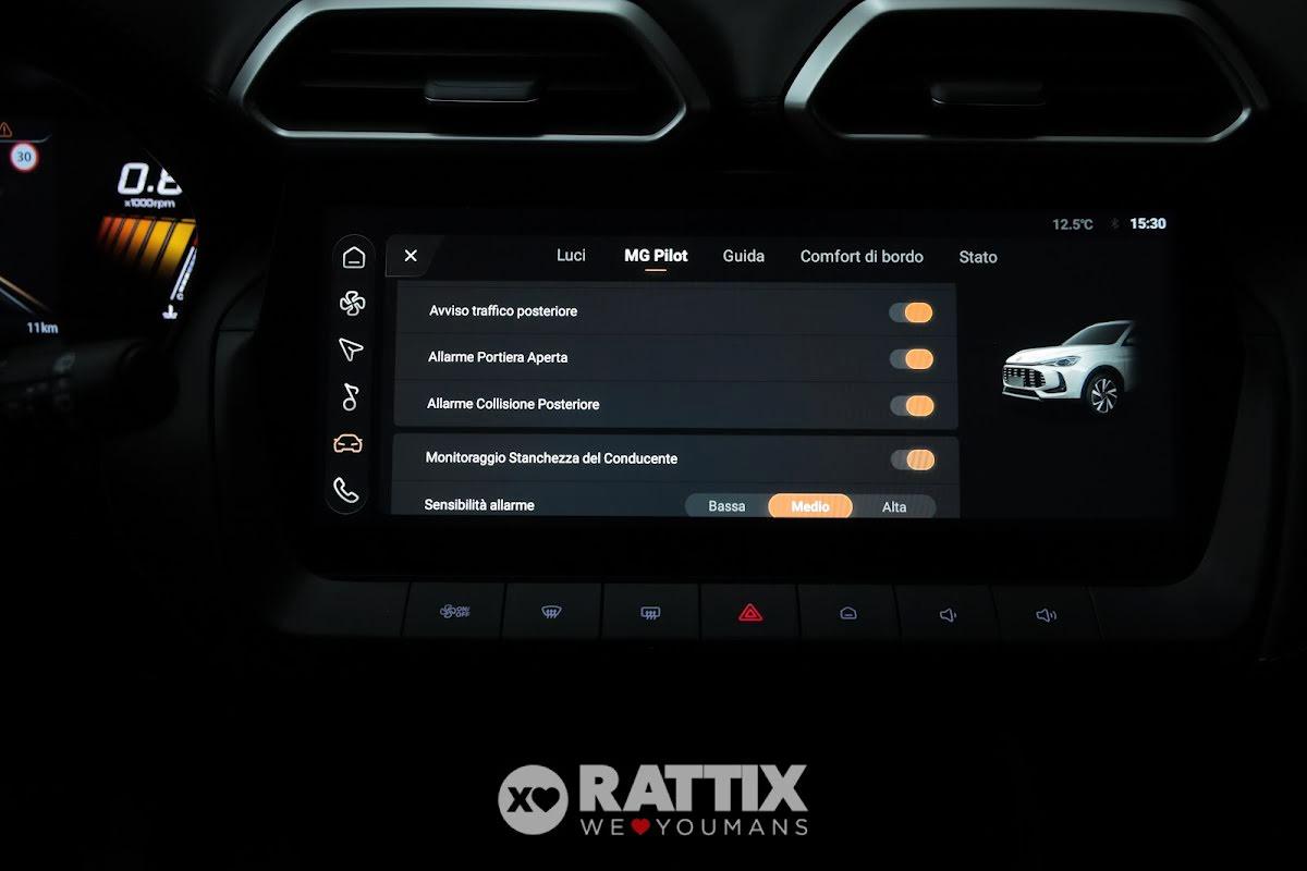 MG ZS 1.5 115CV Comfort