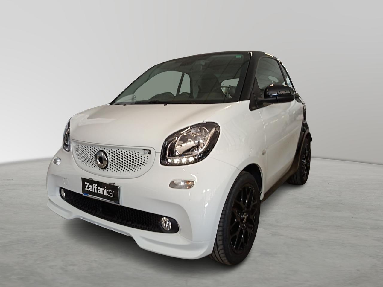 SMART fortwo 3ªs.(C/A453) - fortwo 70 1.0 twinamic Perfect