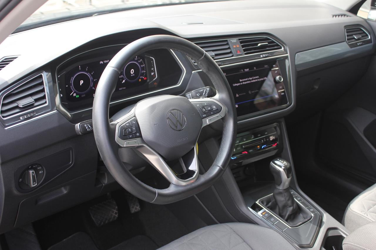 Volkswagen Tiguan 1.4 TSI eHYBRID DSG Life