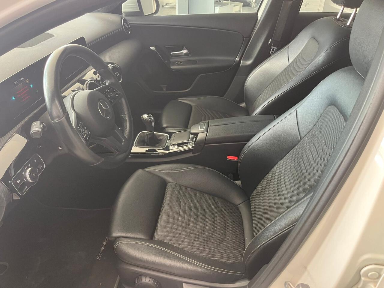 Mercedes-benz A 180 d Sport