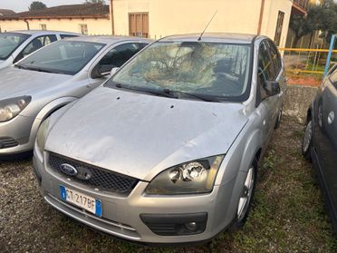 Ford Focus CC 1.6 TDCi (110CV) 5p.