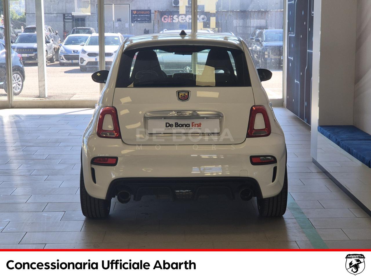 Abarth 595 1.4 t-jet 145cv my18