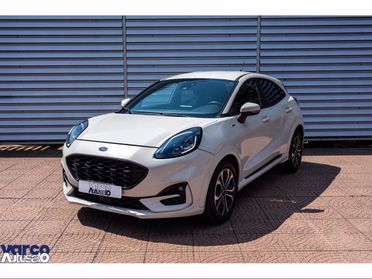 FORD Puma 1.0 ecoboost h st-line s&s 125cv del 2021