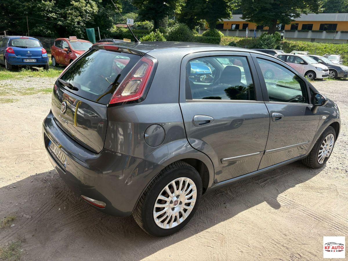 FIAT - Grande Punto Grande 1.3 mjt 16v Actual s&s 75cv 5p