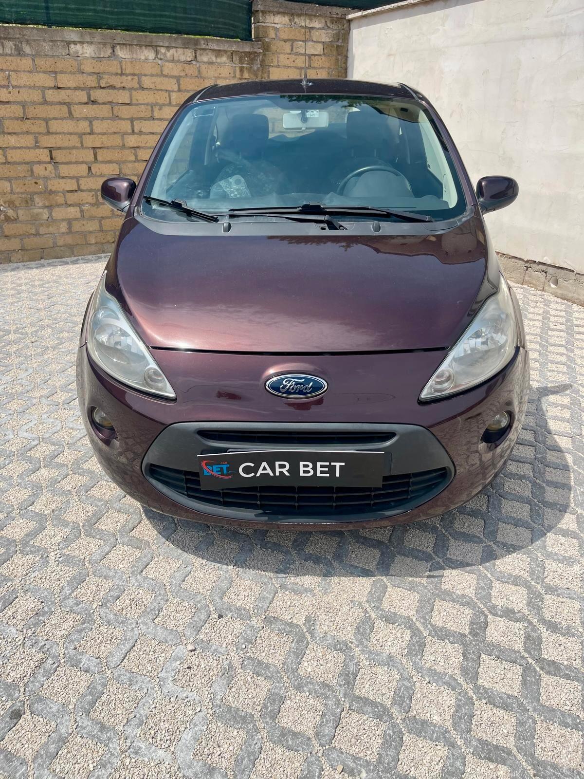 Ford Ka Ka+ 1.3 TDCi 75CV