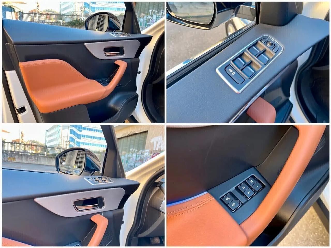 Jaguar F-Pace 2.0 300 CV AWD aut. Portfolio