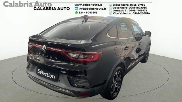 RENAULT Arkana Arkana Hybrid E-Tech 145 CV Intens