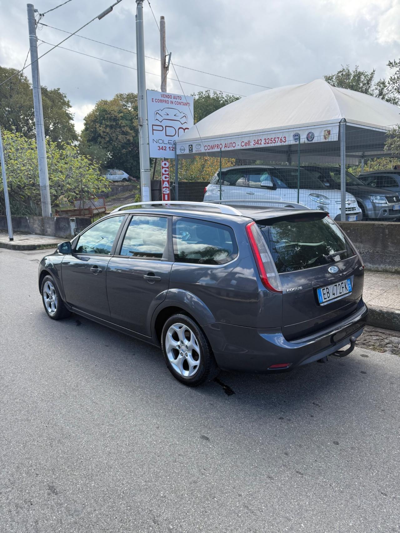 Ford Focus 1.6 Diesel 2010