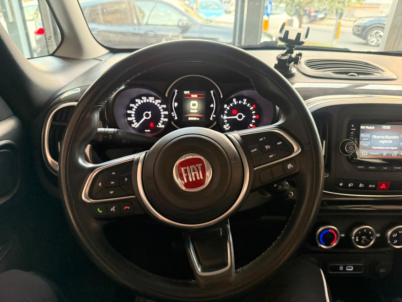 Fiat 500L 1.3 Multijet 95 CV Business