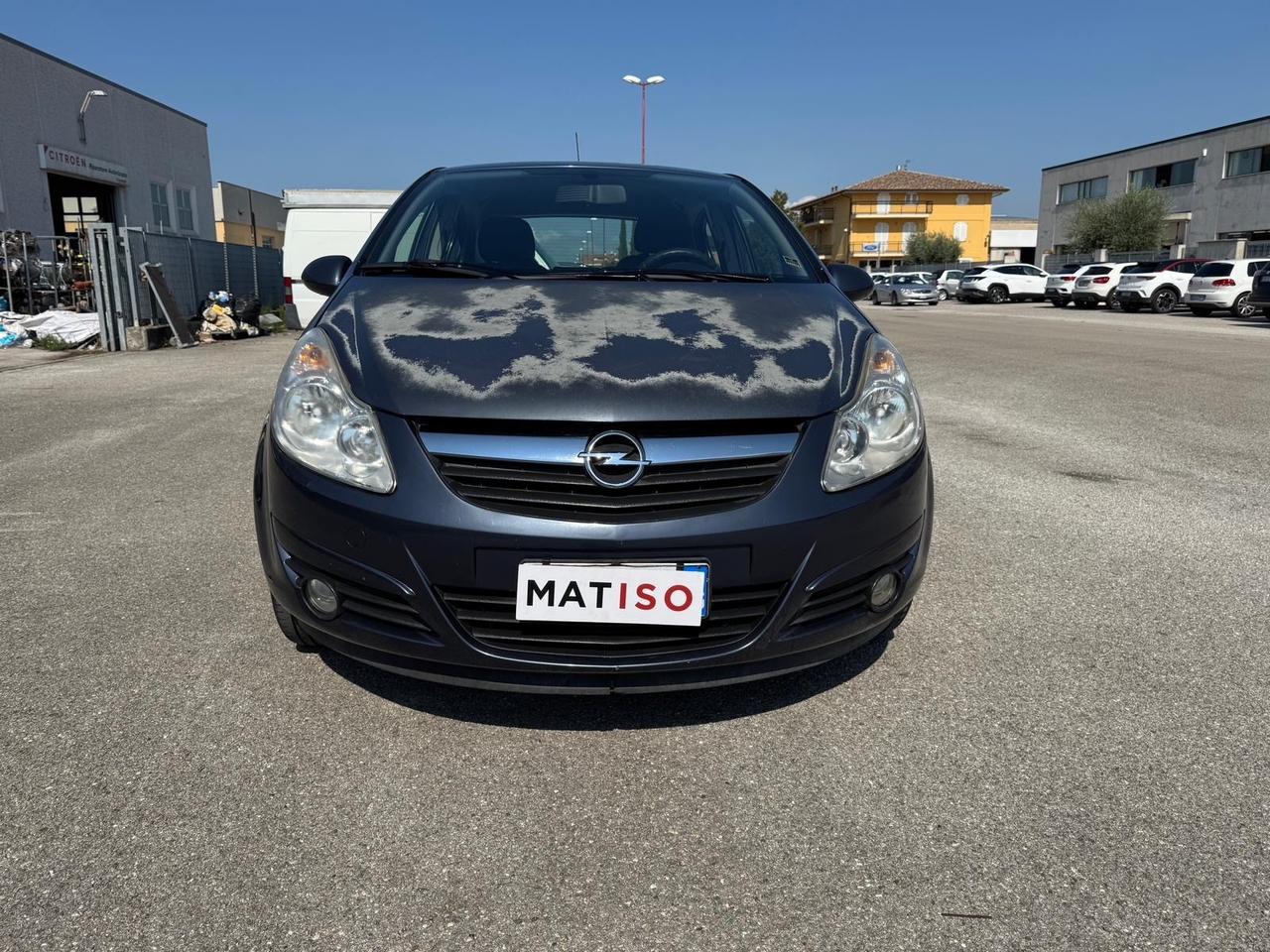 Opel Corsa 1.2 5p GPL-TECH