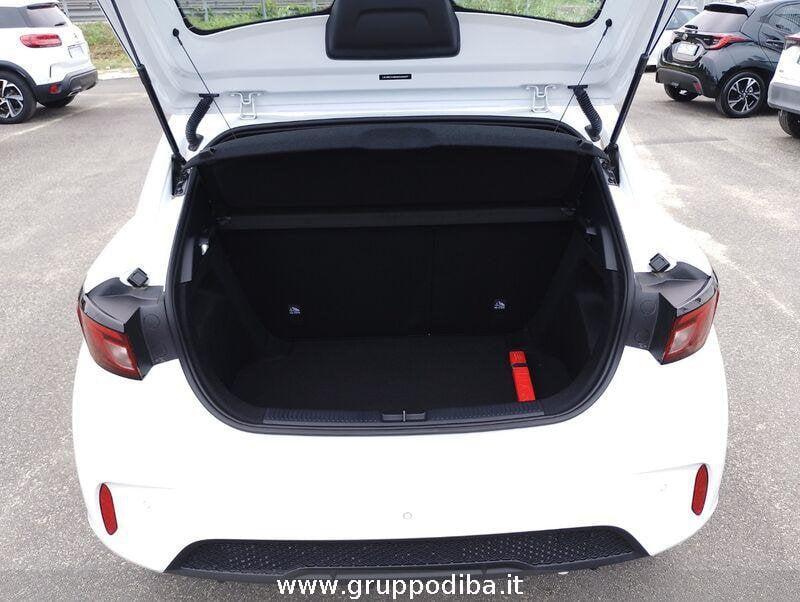 MG MG3 ICE STD DOVER WHITE