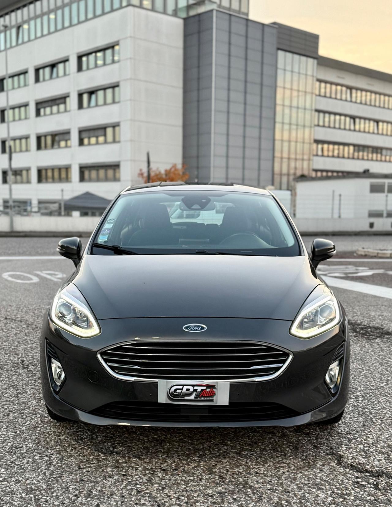 Ford Fiesta 1.1 85 CV 5 porte Titanium