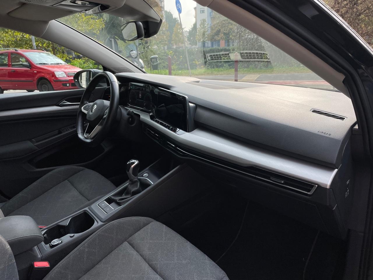 Volkswagen Golf 2.0 TDI Style/1PROP/GARANZIA
