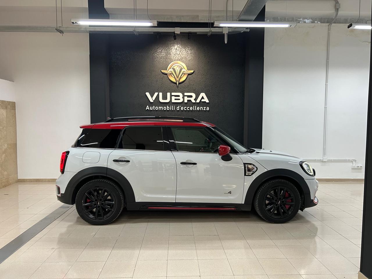 Mini Countryman John Cooper Works 2.0 GT EDITION PREZZO PROMO