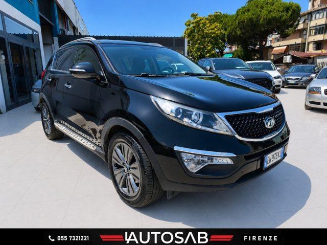 KIA Sportage 1.7 CRDI 115 Cv VGT 2WD Cool