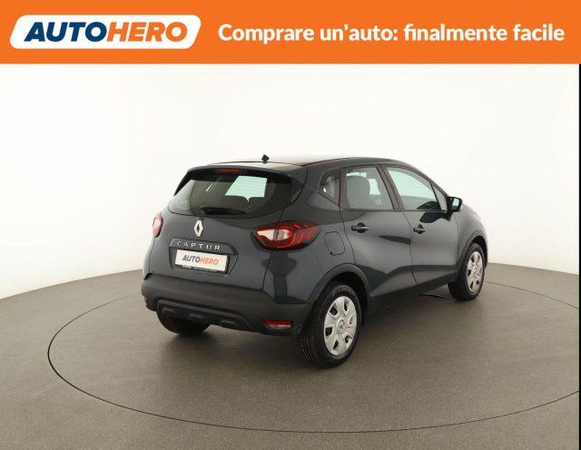 RENAULT Captur TCe 12V 90 CV Life