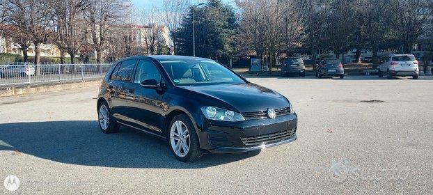 Volkswagen Golf 2.0 TDI 150CV gancio traino