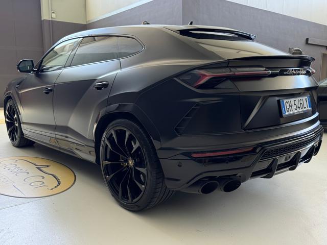LAMBORGHINI Urus 4.0 UNIPROP.- MOTORE NUOVO GARANZIA
