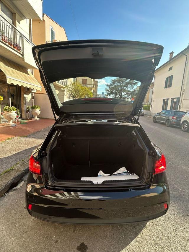 AUDI A1 allstreet 25 TFSI Admired