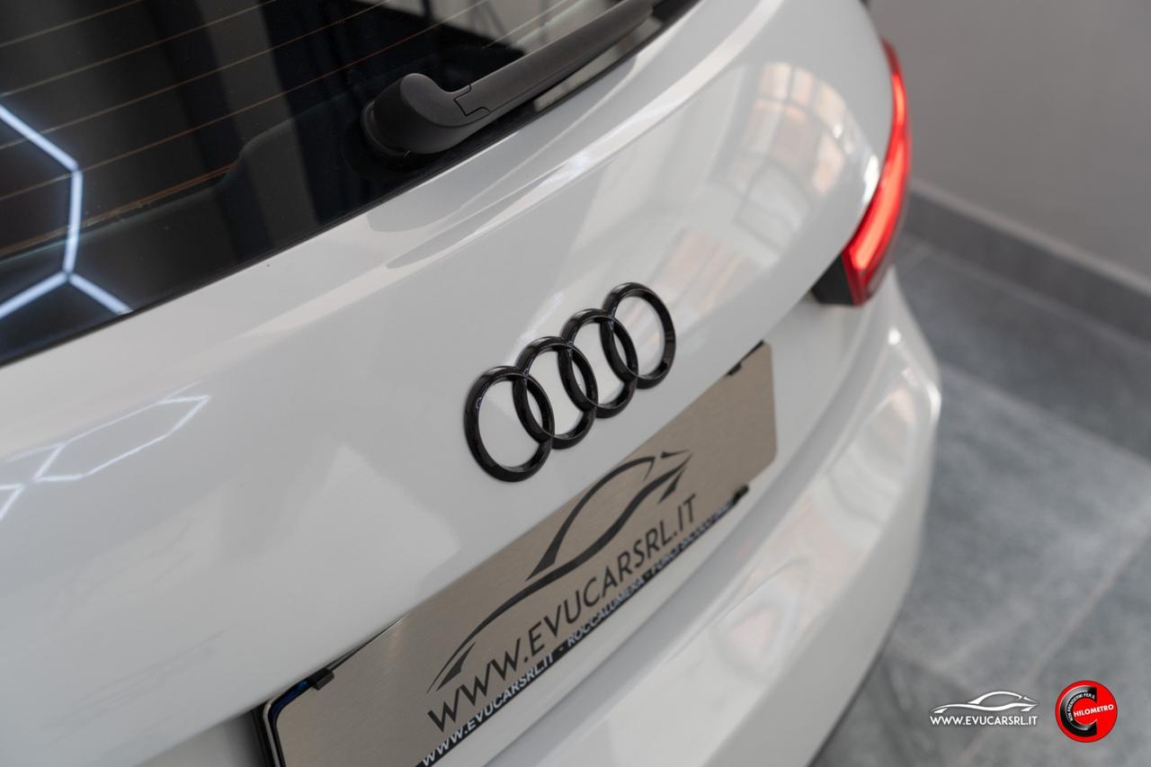 Audi A1 SPB 1.6 TDI 116 CV Sline Edition