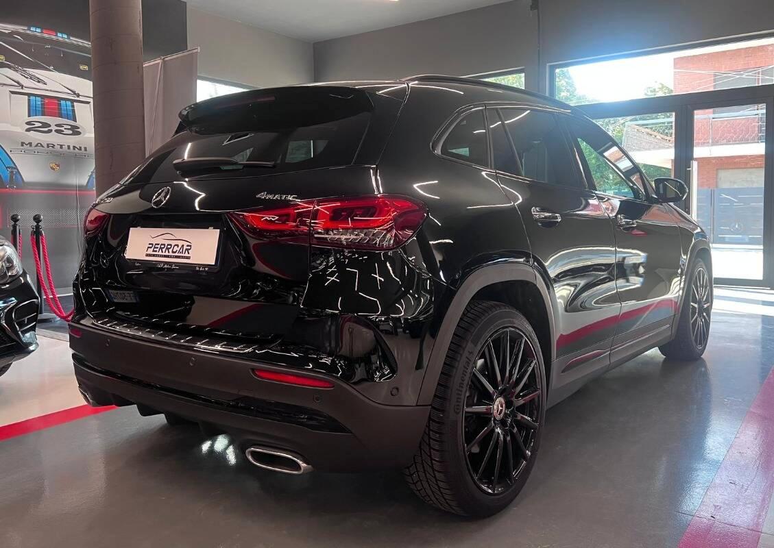 Mercedes Classe GLA 250 Premium 4matic auto