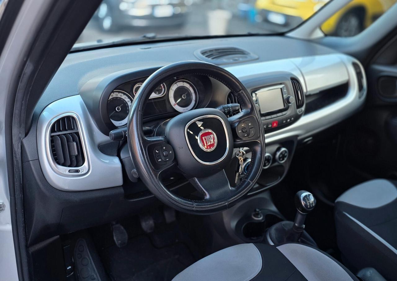 Fiat 500L 1.3 Multijet 85 CV Lounge
