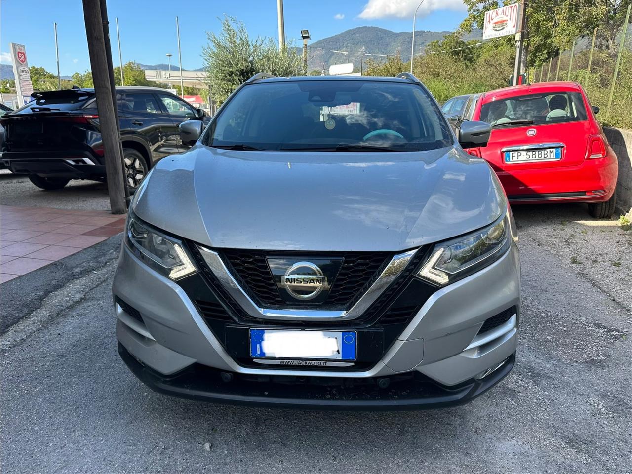 Nissan Qashqai 1.5 dCi N-Connecta