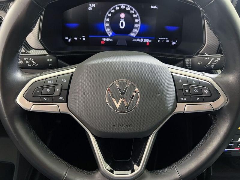 Volkswagen T-Cross 1.0 TSI Edition Plus