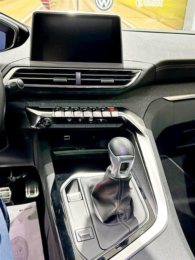 Peugeot 3008 BlueHDi 130 S&S GT Line