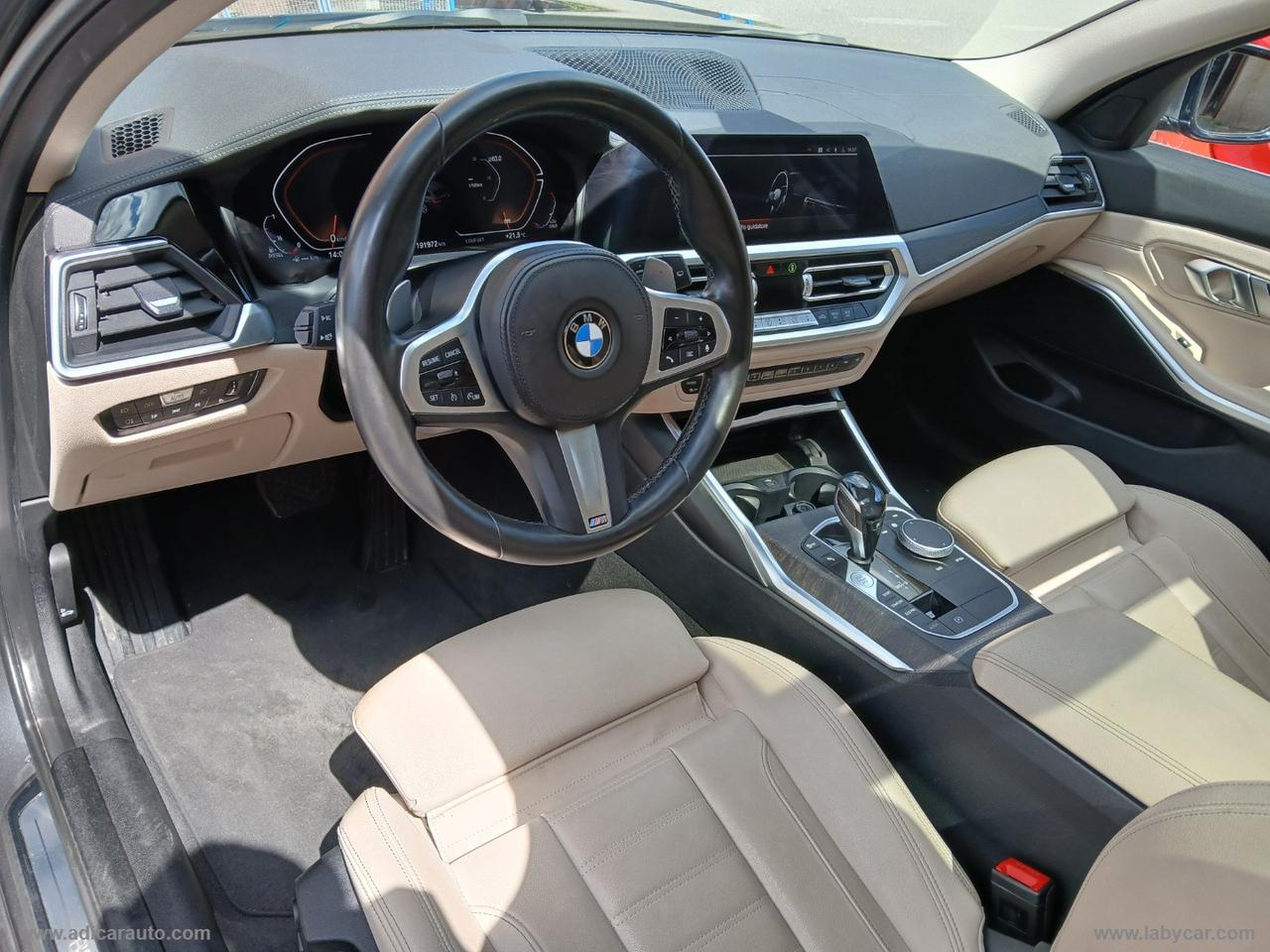 BMW 320d 48V xDrive Touring Luxury
