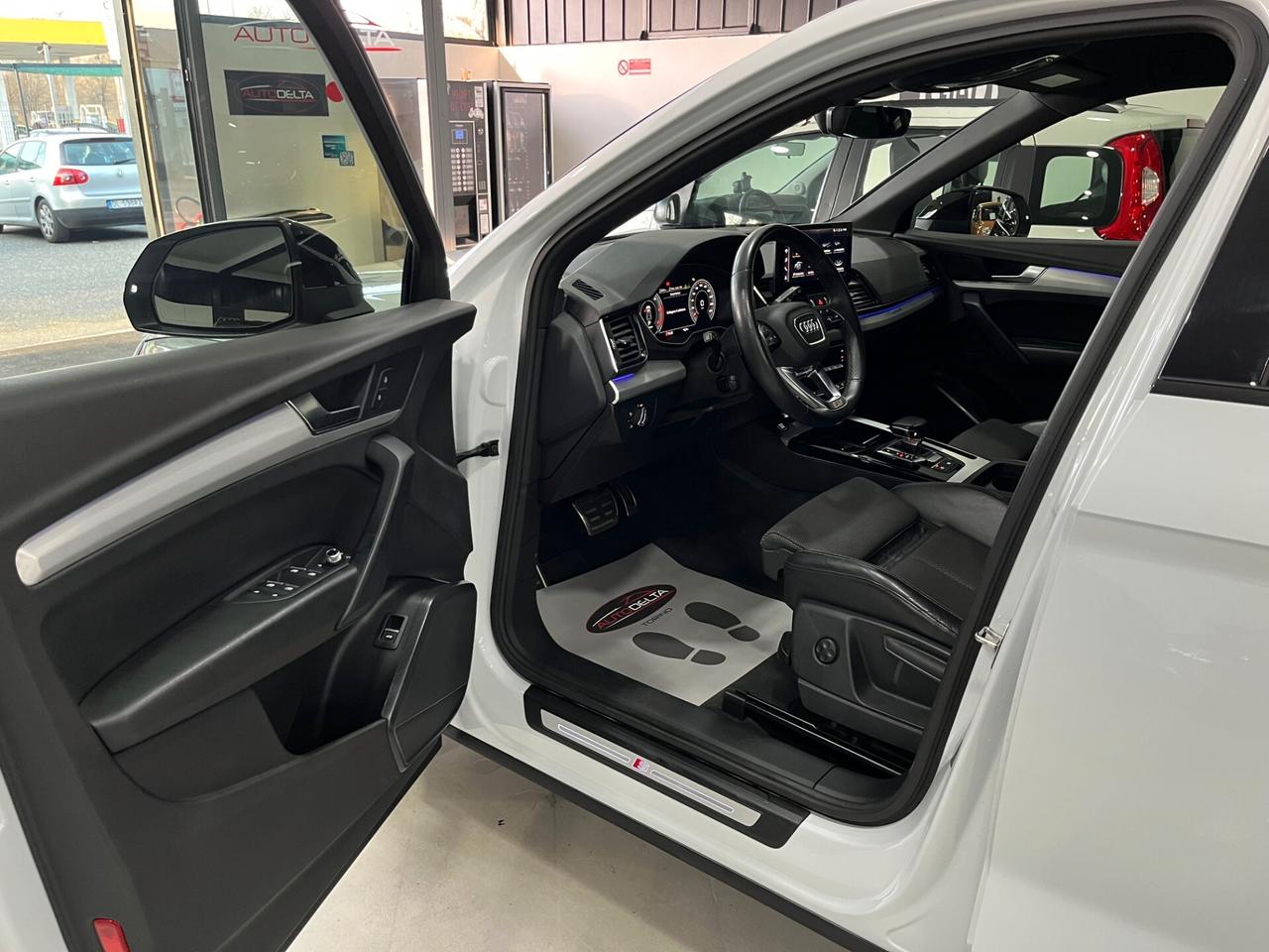 Audi Q5 40 TDI 204 CV quattro S tronic line plus