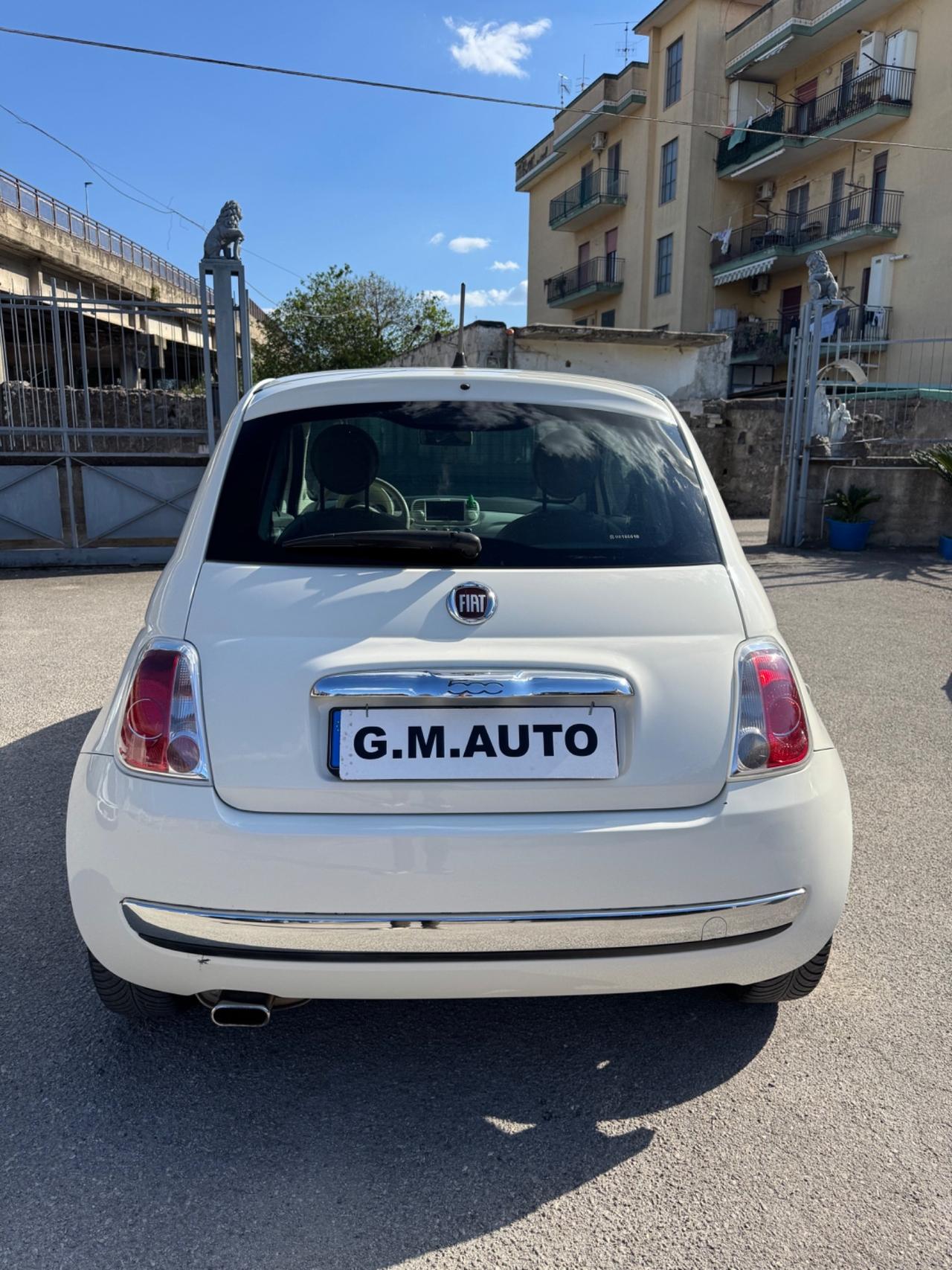 Fiat 500 1.2 Pop