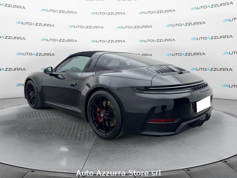 Porsche 911 911 Targa 4 GTS
